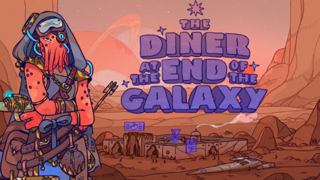 Tải game The Diner at the End of the Galaxy Early Access