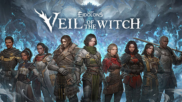Tải game Lost Eidolons Veil of the Witch v1.0.8-P2P