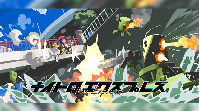 Tải game Nitro Express-DRMFREE