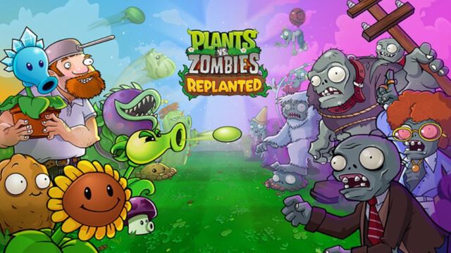Tải game Plants vs Zombies Replanted v1.2.1205.0-P2P