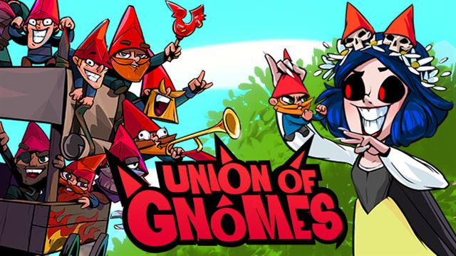 Bộ sưu tập game Union of Gnomes