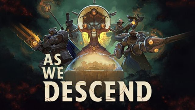 Tải game As We Descend v0.9.1.4b Early Access