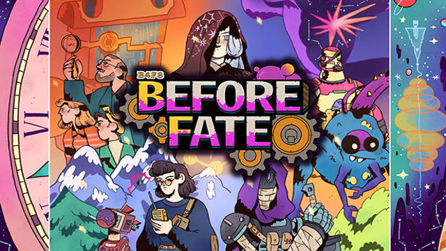 Tải game Before Fate-TENOKE