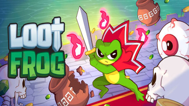 Tải game Loot Frog-GoldBerg