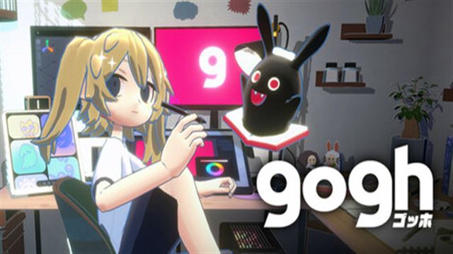 Tải game gogh Focus with Your Avatar-TENOKE