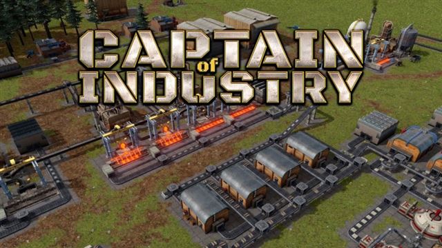 Tải game Captain of Industry Update 3 Early Access