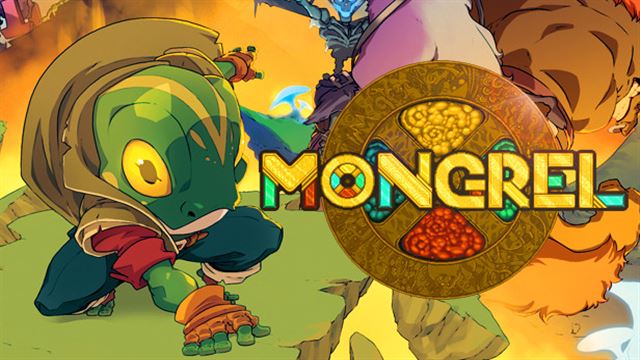 Tải game Mongrel-TENOKE