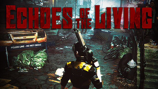 Tải game Echoes of the Living Early Access