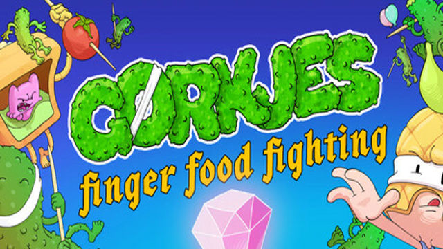 Tải game GORKJES finger food fighting-TENOKE