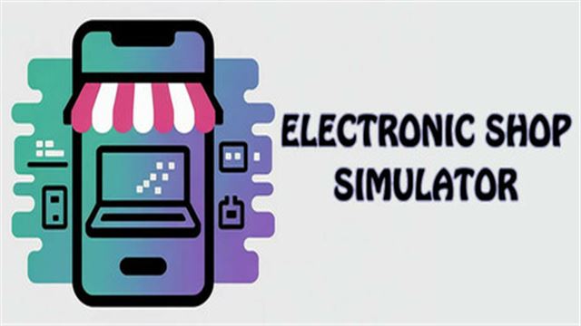 Tải game Electronic shop simulator-TENOKE