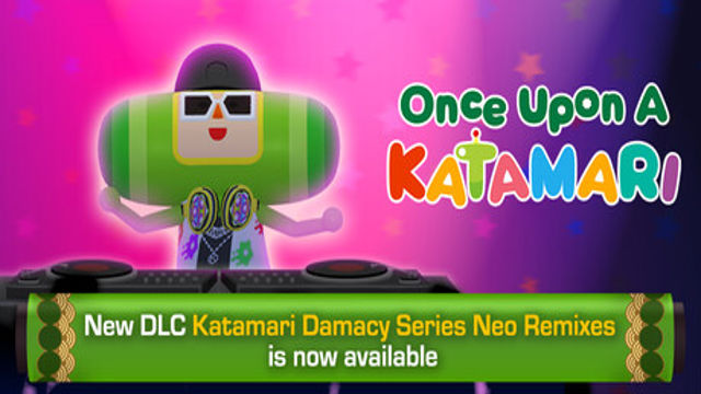 Tải game Once Upon A KATAMARI Katamari Damacy Series Neo Remixes-TENOKE