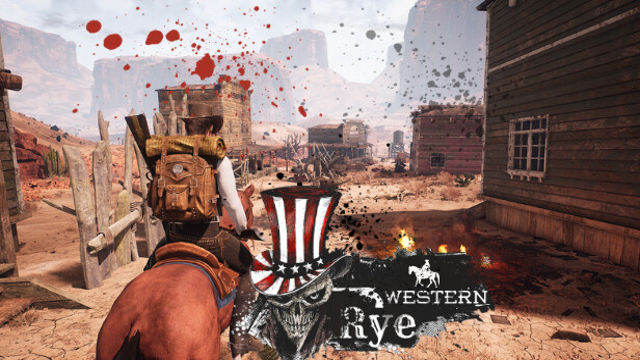 Tải game Western Rye Early Access