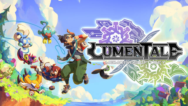 Tải game LumenTale Memories of Trey-GoldBerg