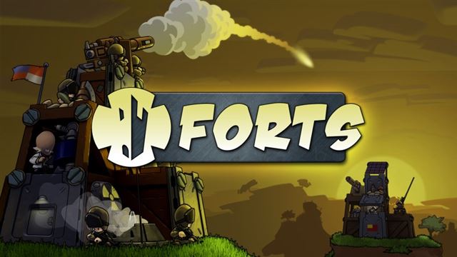 Tải game Forts v1.32-P2P