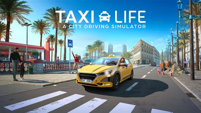Tải game Taxi Life A City Driving Simulator v20241212-P2P Tải game Taxi Life A City Driving Simulator v20241212-P2P