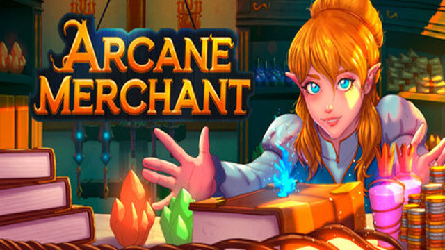 Tải game Arcane Merchant-GoldBerg