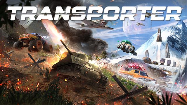 Tải game Transporter-TENOKE