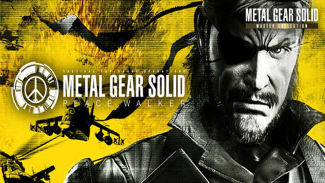 Tải game METAL GEAR SOLID Peace Walker Master Collection Version-RUNE