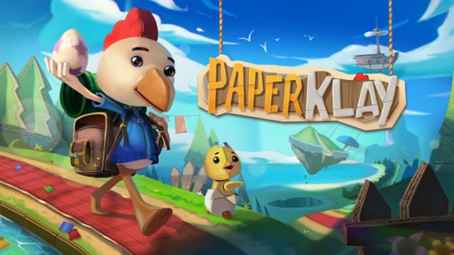 Bộ sưu tập game PaperKlay