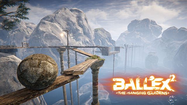 Tải game Ballex2 The Hanging Gardens-TENOKE