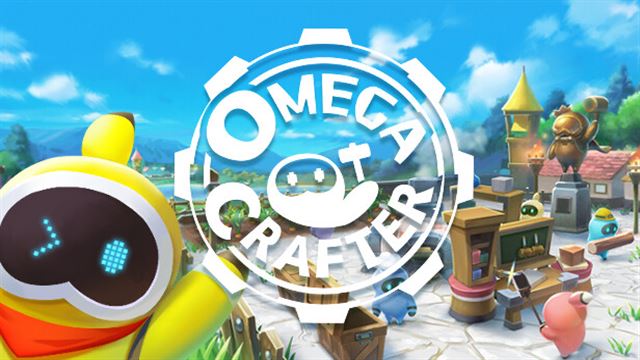 Tải game Omega Crafter-TENOKE