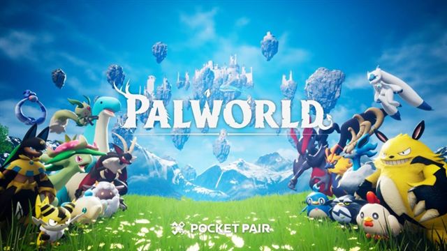 Tải game Palworld v0.5.0.67935 Early Access Tải game Palworld v0.5.0.67935 Early Access