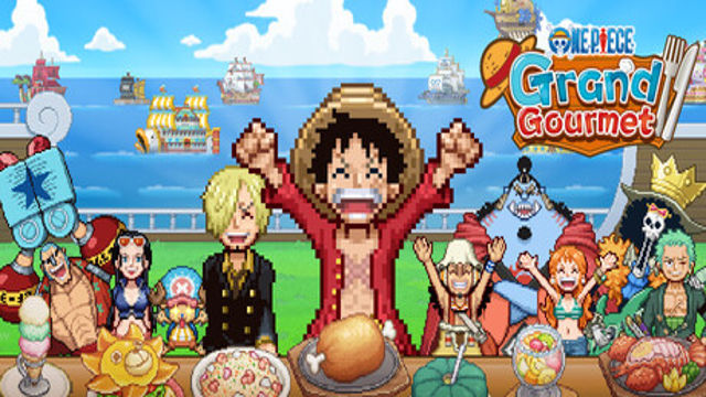 Tải game ONE PIECE Grand Gourmet-P2P