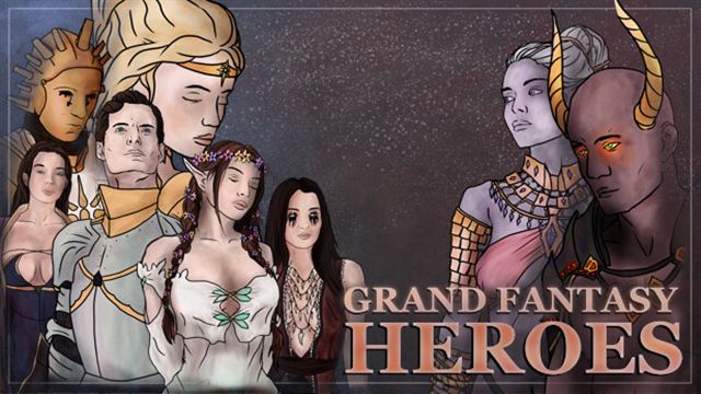 Tải game Grand Fantasy Heroes-TENOKE Tải game Grand Fantasy Heroes-TENOKE