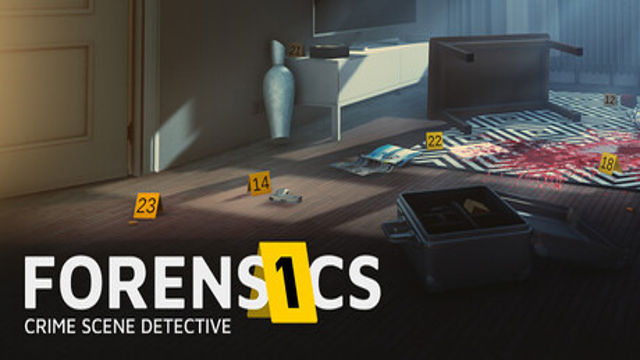 Tải game Forensics Crime Scene Detective-GoldBerg
