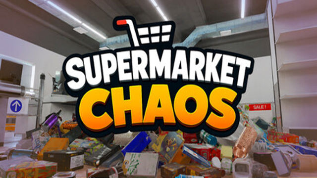 Tải game Supermarket Chaos-GoldBerg