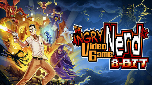 Tải game Angry Video Game Nerd 8 Bit-GoldBerg Tải game Angry Video Game Nerd 8 Bit-GoldBerg