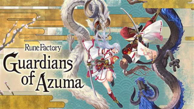 Tải game Rune Factory Guardians of Azuma-TENOKE