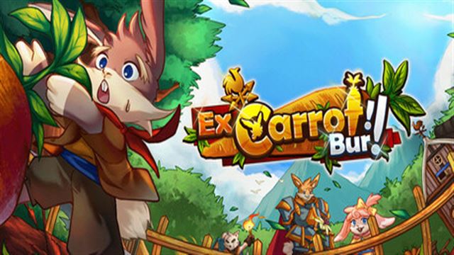 Tải game Ex Carrot Bur-TENOKE