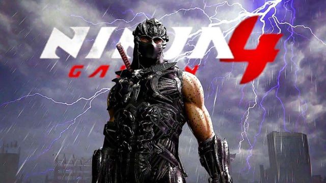Tải game NINJA GAIDEN 4 PROPER-RUNE