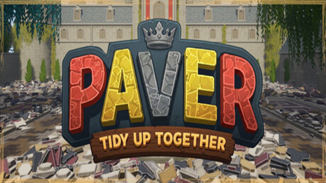 Tải game Paver Tidy Up Together-TENOKE