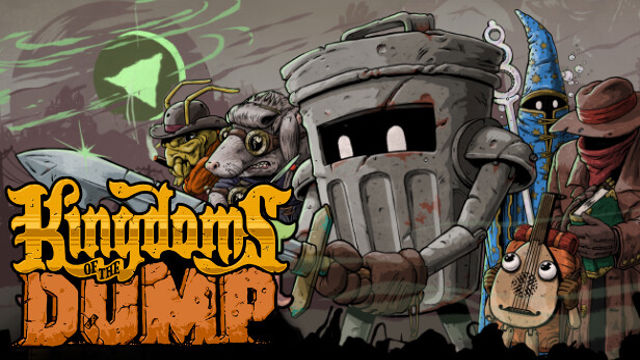 Bộ sưu tập game Kingdoms of the Dump