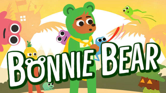 Tải game Bonnie Bear Saves Frogtime-GoldBerg