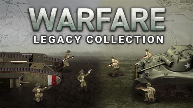 Tải game Warfare Legacy Collection-SKIDROW
