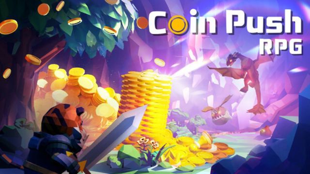 Bộ sưu tập game Coin Push RPG