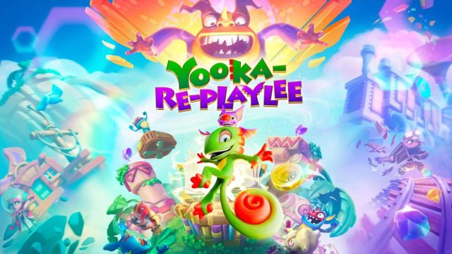 Tải game Yooka Replaylee v20251010-P2P