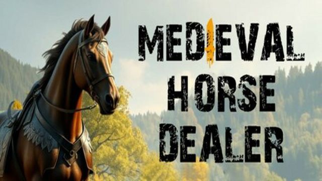 Tải game Medieval Horse Dealer Simulator Early Access