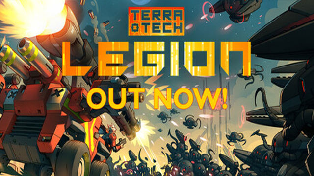 Tải game TerraTech Legion-DOGE