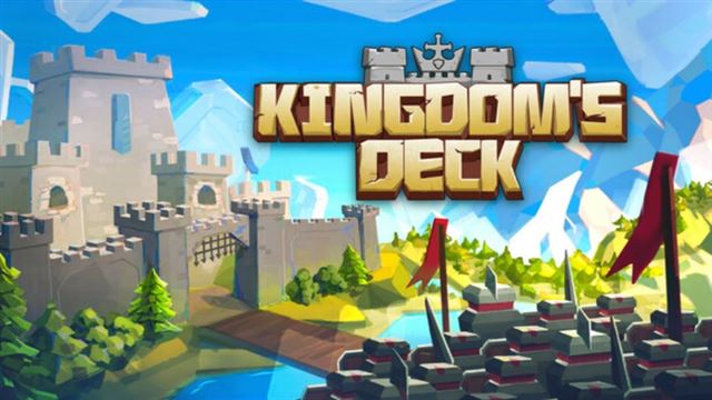 Tải game Kingdoms Deck v1.1.3-P2P