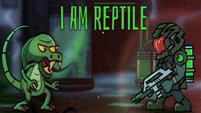 Tải game I am Reptile-TENOKE