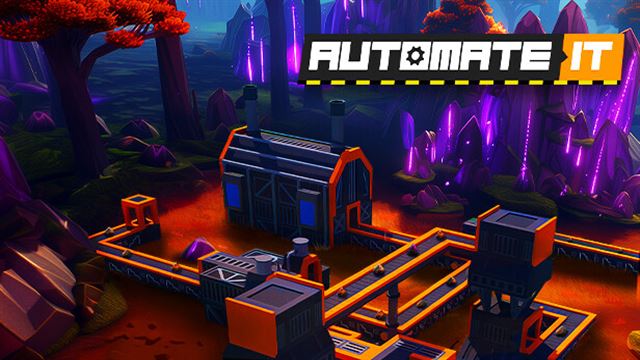 Bộ sưu tập game Automate It: Factory Puzzle