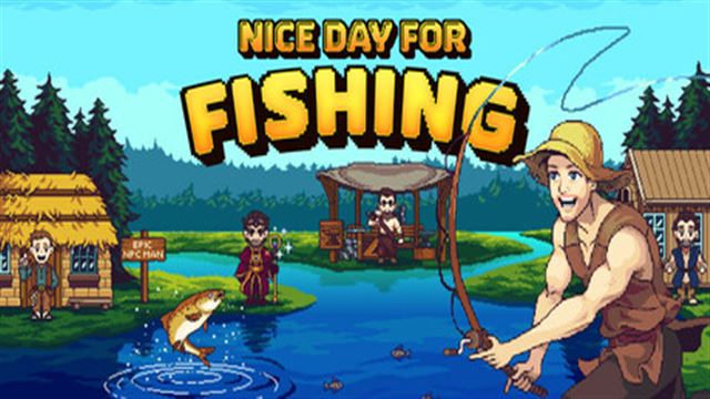Tải game Nice Day for Fishing-P2P