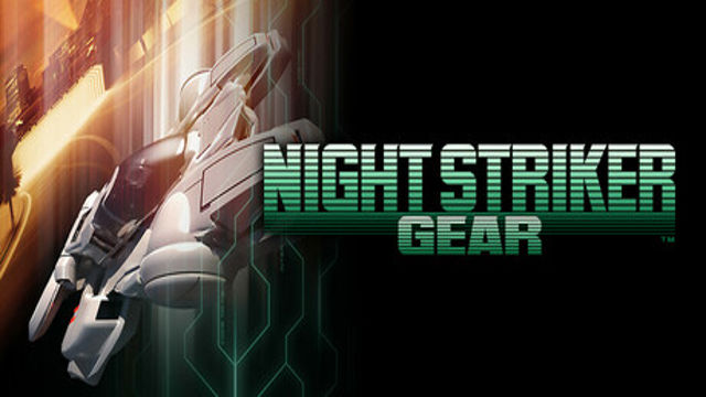 Tải game NIGHT STRIKER GEAR-Chronos