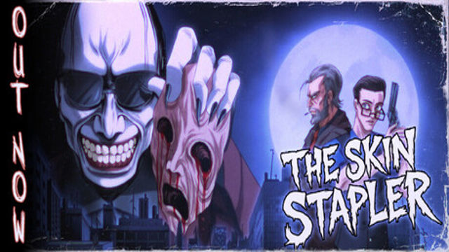 Tải game The Skin Stapler-GoldBerg