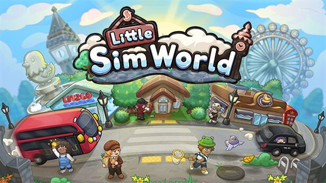Tải game Little Sim World Early Access