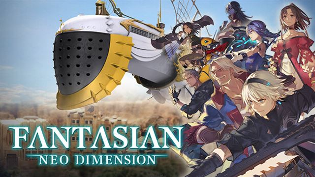 Tải game FANTASIAN Neo Dimension-RUNE
